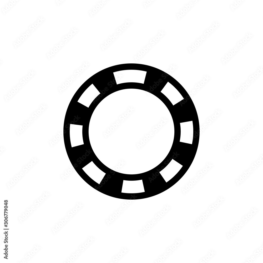 Circle frame icon. Graphic background symbol. Logo design element Circle frame icon. Graphic background symbol. Logo design element