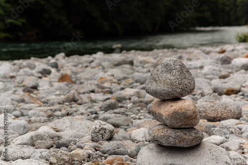 Photography Balanced stones