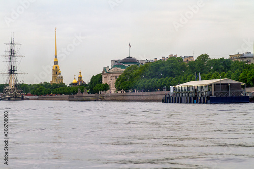 Fotografie Río Neva