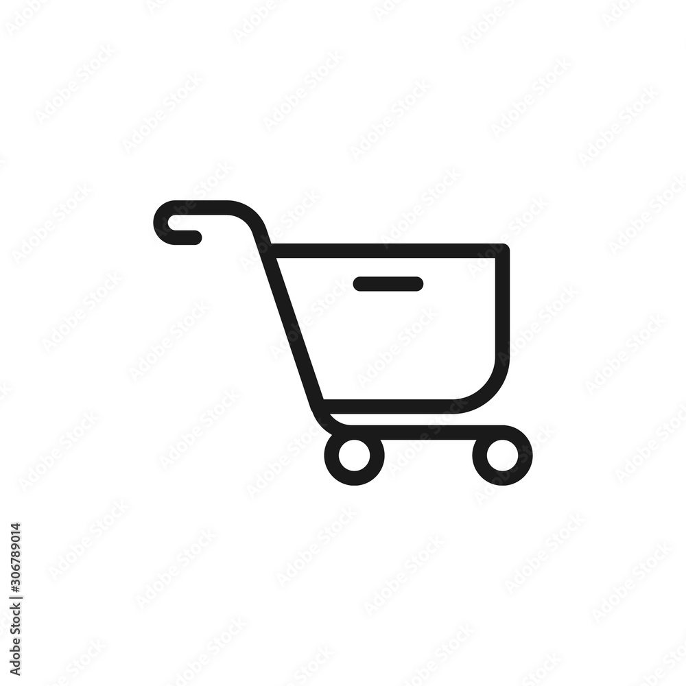 Shopping cart icon. Selling, purchasing signs. E-commerce, web-shop symbols. Cart, checkout, loaded, luggage, shopping, shopping basket icon. Shopping cart icon. Selling, purchasing signs. E-commerce, web-shop symbols. Cart, checkout, loaded, luggage, shopping, shopping basket icon.