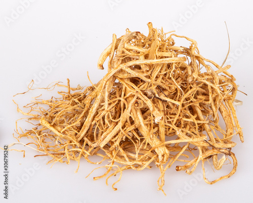 ginseng hair