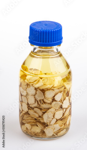 ginseng slices