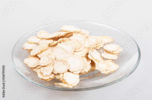 chinese white ginseng