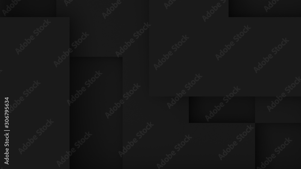 Dark neutral background for wide banner, dark design wallpaper, 4k resolution