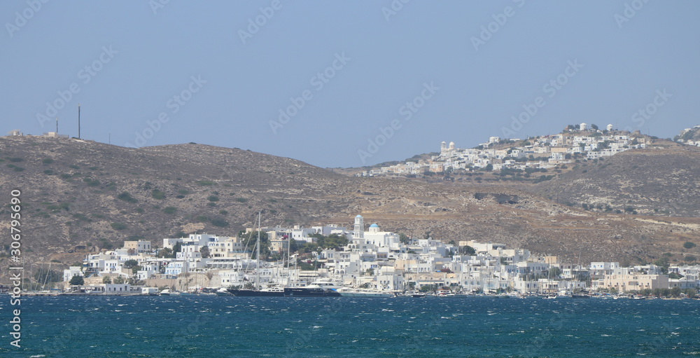 Obraz premium Greece by a Greek