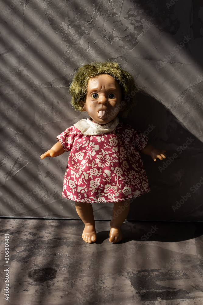Ugly creepy dolls hotsell