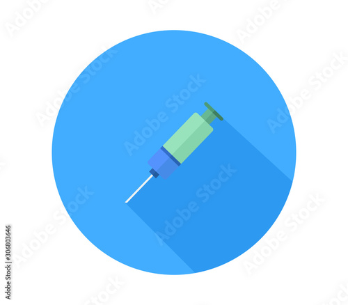 syringe icon