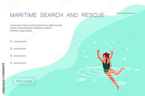 Maritime Search and Rescue