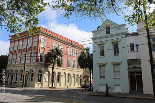 Charleston Old City