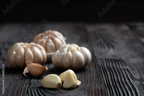 Garlic and oil capsules and Heart health benefits