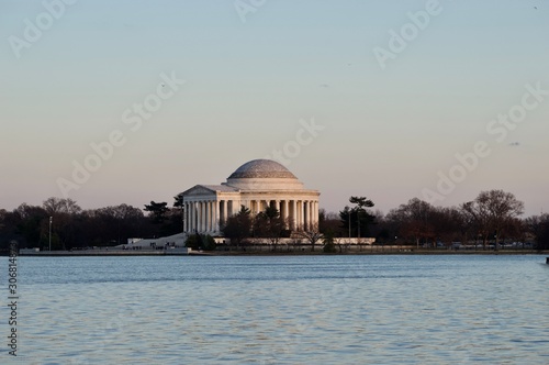 jefferson memorial 