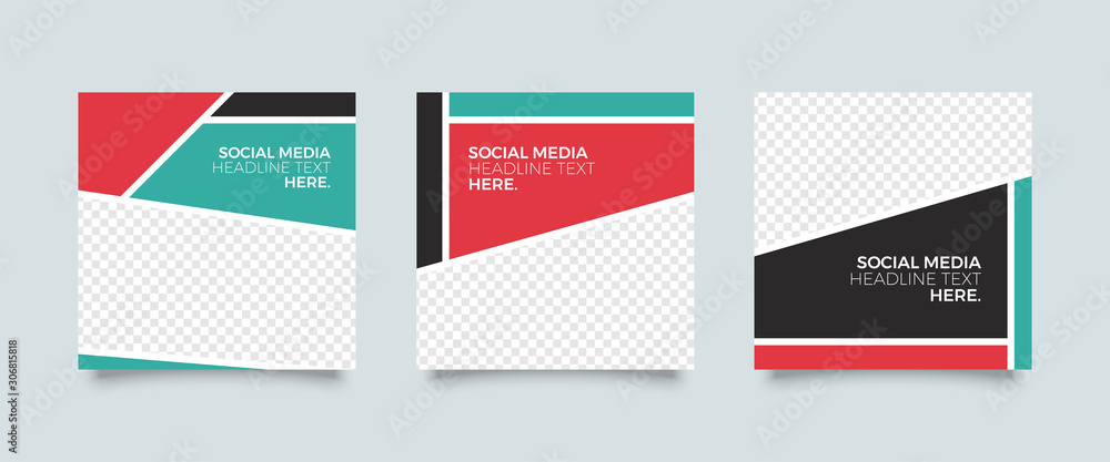 Modern promotion square web banner for social media mobile apps. Elegant sale and discount promo backgrounds for digital marketing Modern promotion square web banner for social media mobile apps. Elegant sale and discount promo backgrounds for digital marketing