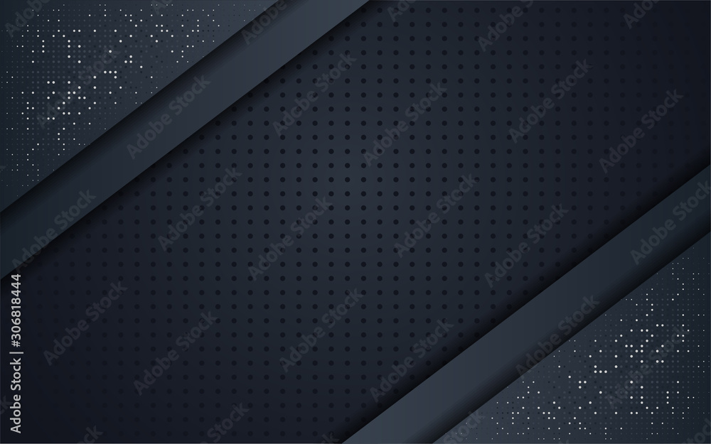 dark abstract background black overlap layers dark abstract background black overlap layers