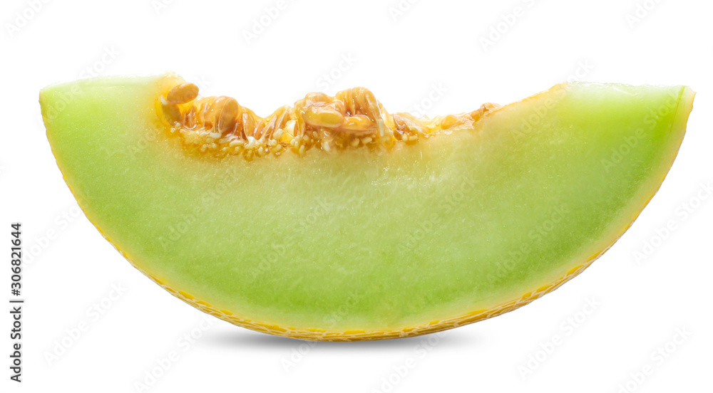 yellow melon cantaloupe fruit isolated on white background yellow melon cantaloupe fruit isolated on white background