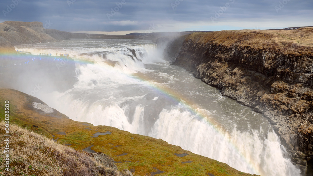 Rainbow Waterfall Rainbow Waterfall