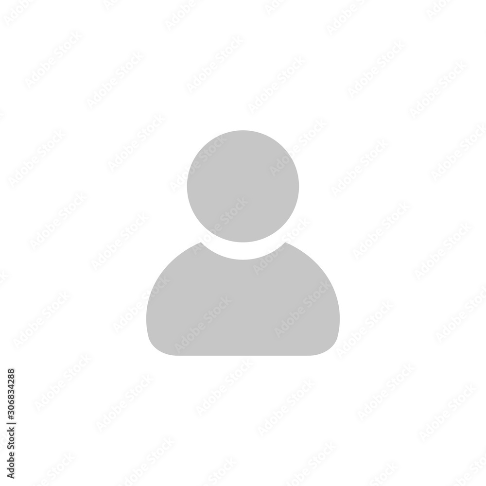 Icon, icon in trendy flat style isolated on background, Logo, app, Ui, Profile picture, Person, Avatar, User Icon, icon in trendy flat style isolated on background, Logo, app, Ui, Profile picture, Person, Avatar, User