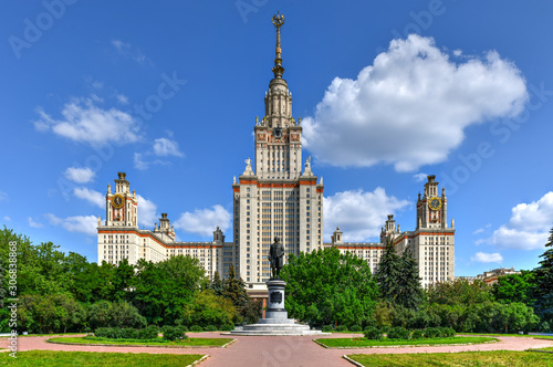 Moscow State University - Moscow, Russia