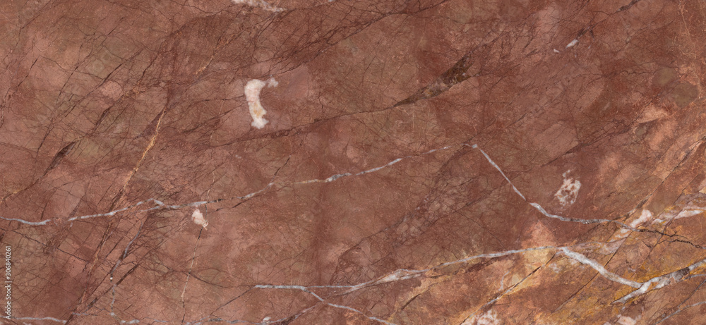 Rustic Marble Texture Background With Cement Effect In Brown Colored Marble, Natural Marble Figure With Sand Texture, It Can Be Used For Interior-Exterior Home Decoration and Ceramic Tile Surface.