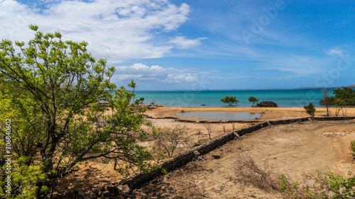 K  stenabschnitt in Madagaskar  Antsiranana 