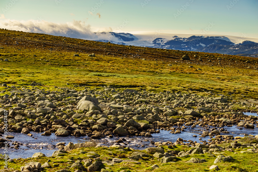 HARDANGERVIDDA PLATEAU visual data 2