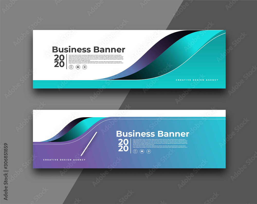 Set Of Modern Global Business Design Banner Template - Use for modern design, cover, poster, template, brochure, decorated, flyer, banner. Set Of Modern Global Business Design Banner Template - Use for modern design, cover, poster, template, brochure, decorated, flyer, banner.
