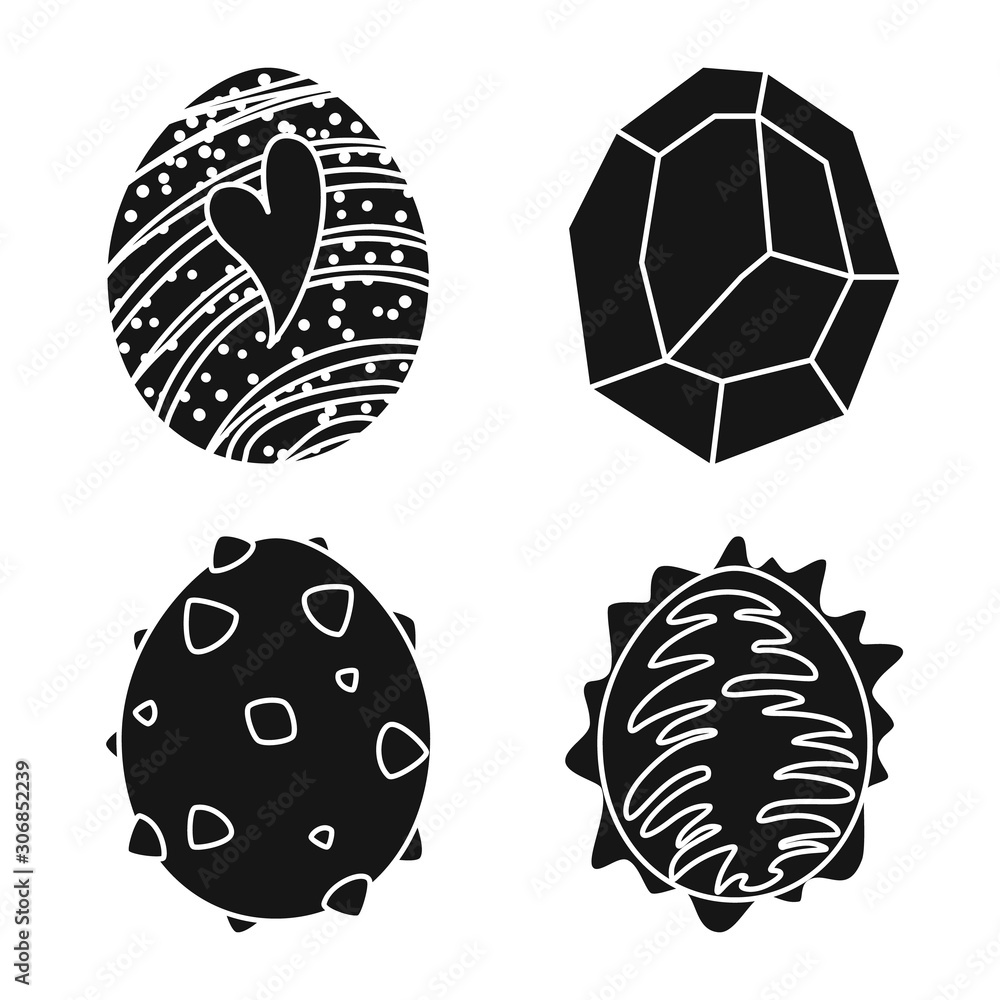 Vector design of fantastic and cute icon. Set of fantastic and magic stock symbol for web. Vector design of fantastic and cute icon. Set of fantastic and magic stock symbol for web.