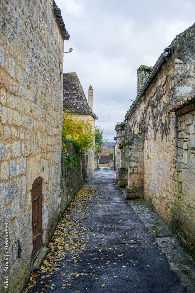 Domme is classified as one of the most beautiful villages of France and occupies a splendid position high above the Dordogne river