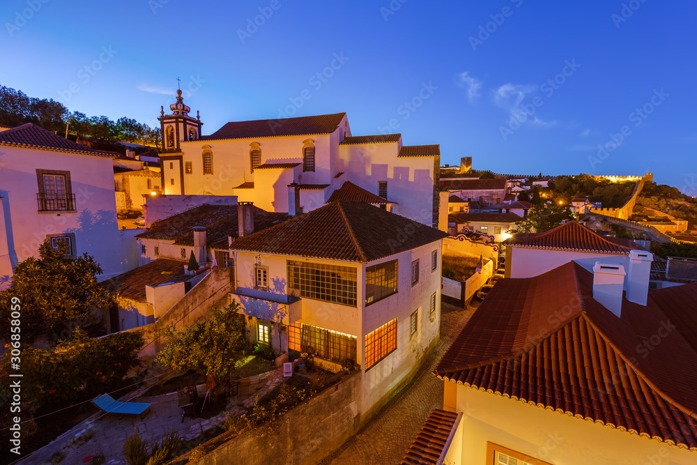 Town Obidos - Portugal