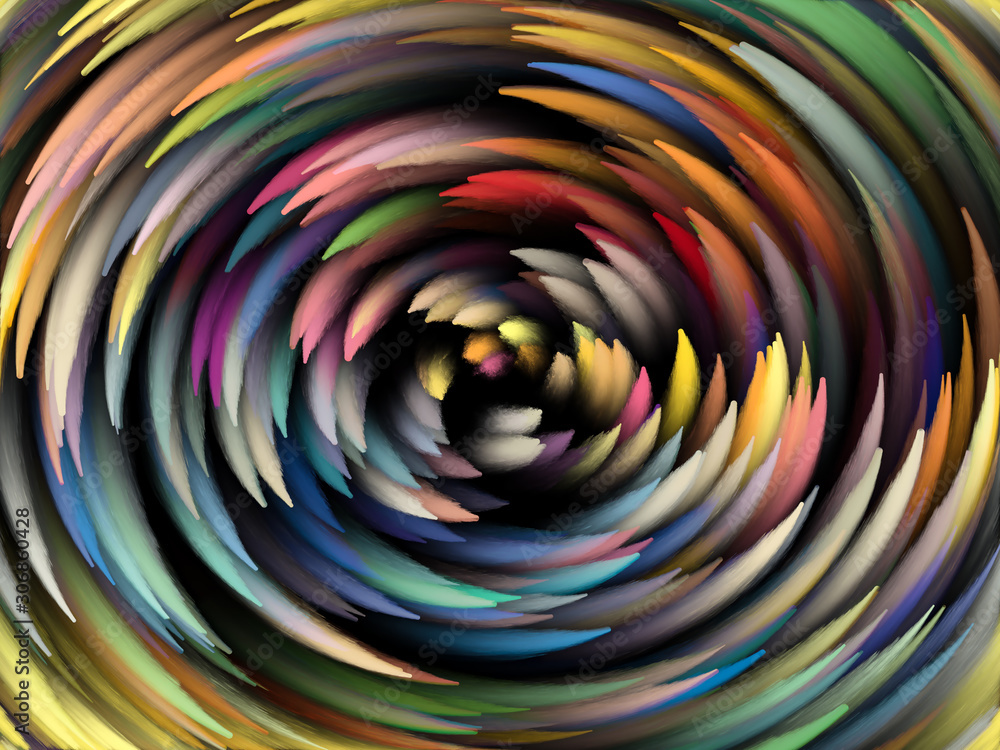 Swirling Paint Swirling Paint