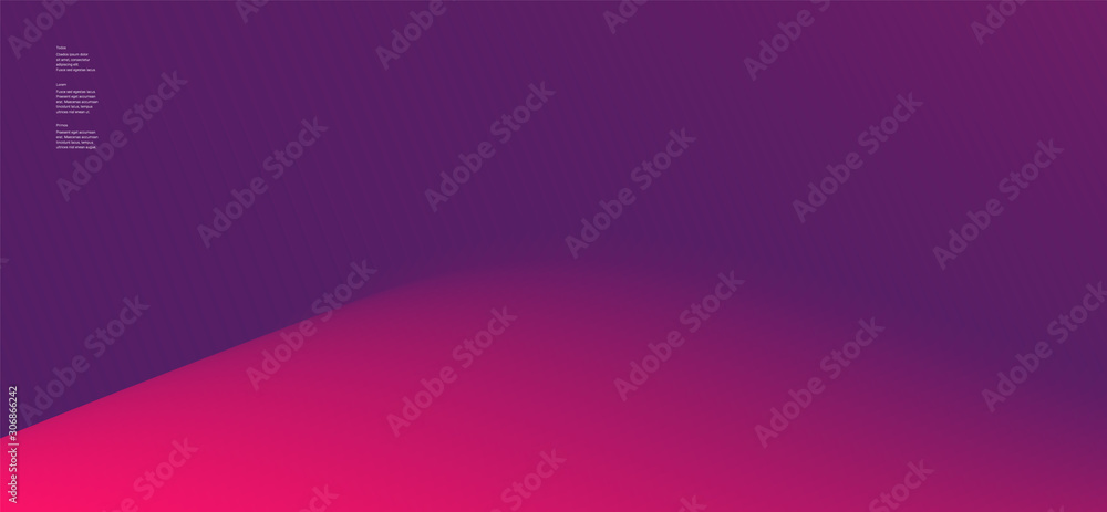 Abstract deep purple to magenta color background Stock Vector | Adobe Stock