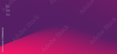 Abstract deep purple to magenta color background