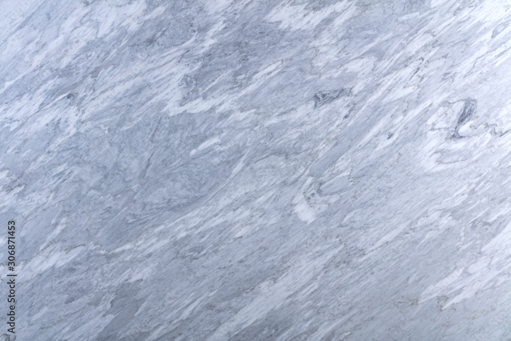 New marble background in cold blue color for unique interior. High quality texture in extremely high resolution.