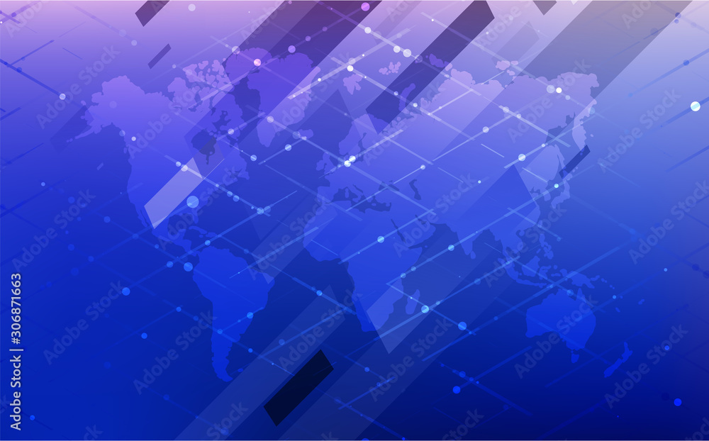 Global network technology Global network technology