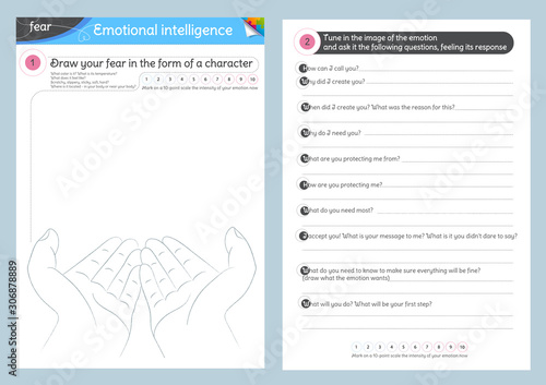 eq analyzing your emotions of fear