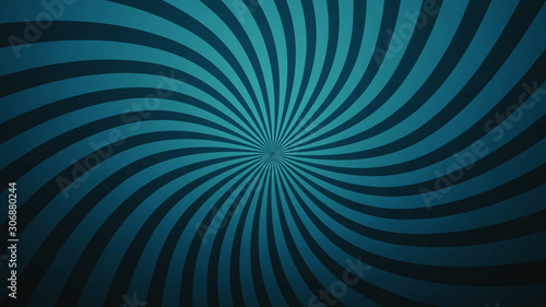 Swirling radial vortex back...