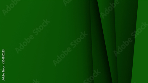 Dark green neutral background for wide banner, dark design wallpaper, 4k resolution