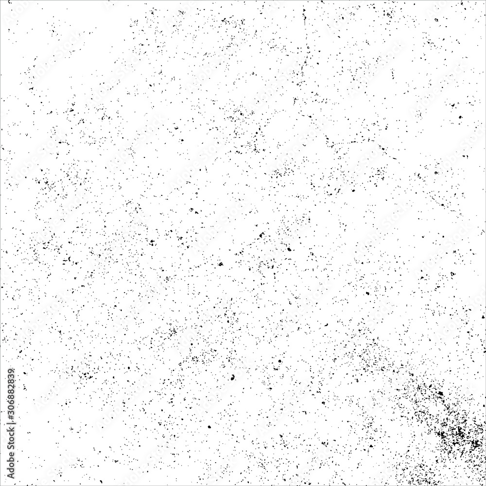 Vector grunge black and white abstract background.