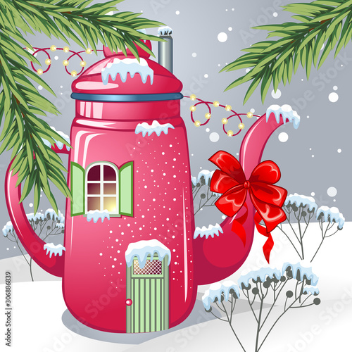 Winter Fairy Tale