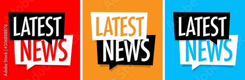 Latest news
