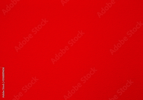 Texture, background, backdrop, cotton canvas fashionable color Flame Scarlet