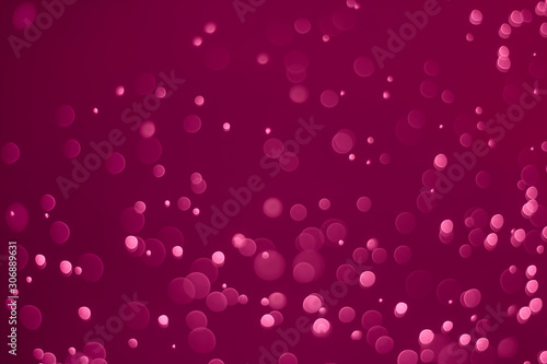 pink rose bokeh,circle abstract light background