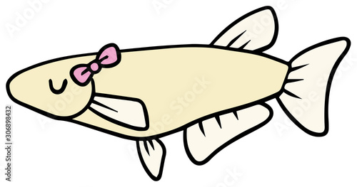 シンプルなメスのメダカのイラスト 眠り顔 Stock Vector Adobe Stock シンプルなメスのメダカのイラスト 眠り顔 Stock Vector Adobe Stock