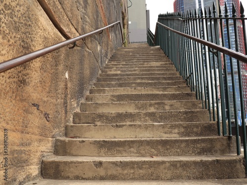 Photography Sydney Harbour Foreshore