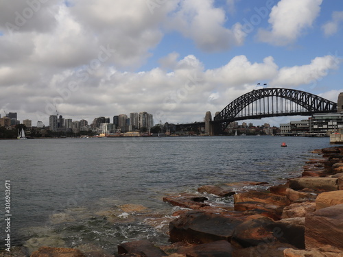 Sydney Harbour Foreshore © Elias Bitar