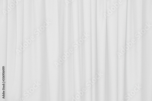 Wall background white color. Wave background. Abstract wall.