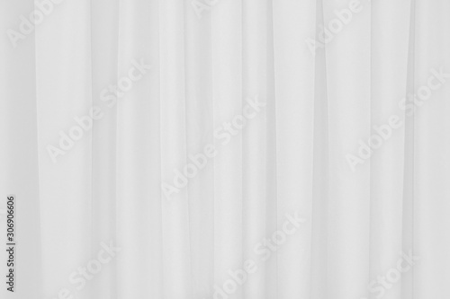 Wall background white color. Wave background. Abstract wall.