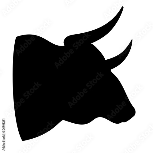 Bull head profile