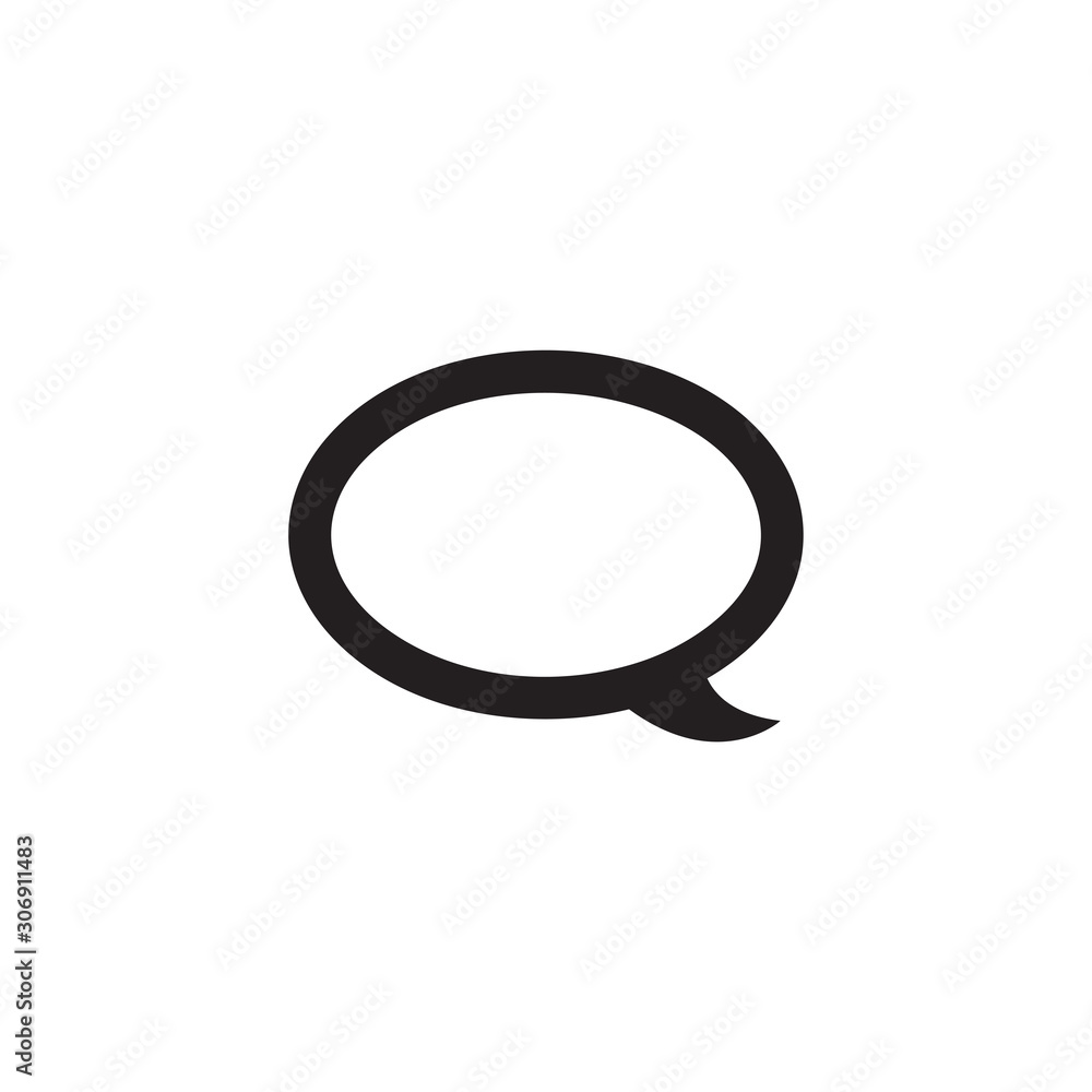 Speech icon vector isolated on background. Trendy conversation symbol. Pixel perfect. illustration EPS 10. - Vector. Speech icon vector isolated on background. Trendy conversation symbol. Pixel perfect. illustration EPS 10. - Vector.