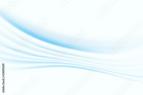 Abstract blue background, winter theme, vector illustration, EPS10