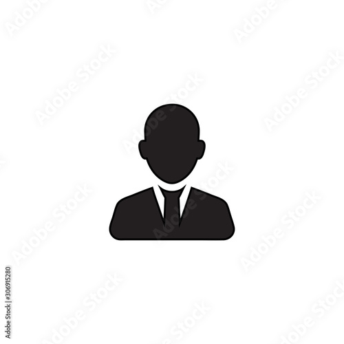 Worker icon vector isolated on background. Trendy job symbol. Pixel perfect. illustration EPS 10. - Vector.